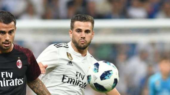 Nacho: "¿Cristiano? El Madrid siempre es el Madrid, y somos una familia"