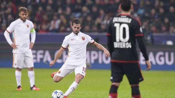 Corriere della Sera: La Roma blinda a Pjanic ante el interés del Madrid