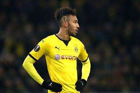 Aubameyang: "¿El Madrid? Ya dije que me gustaría jugar en España"