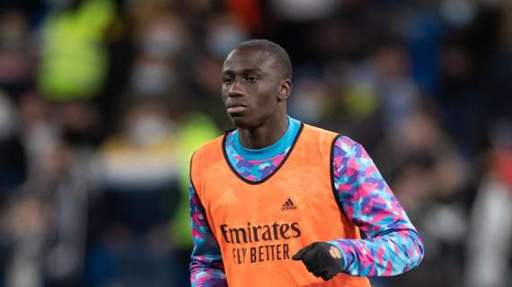 Ferland Mendy, Real Madrid