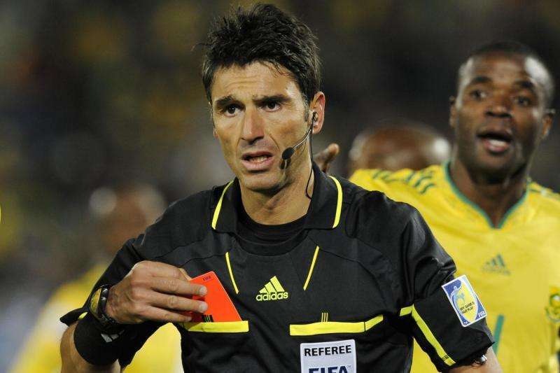 Jugones: El España - Corea, el ejemplo de Busacca para justifica el videoarbitraje