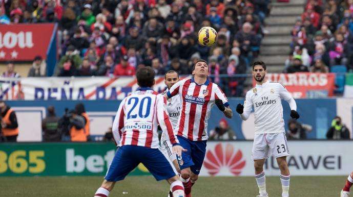 El Madrid, a romper la mejor racha colchonera ante los blancos