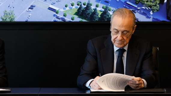 Así va la próxima renovación del Real Madrid: avances importantes