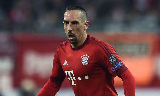 Ribéry: "Tenemos una gran oportunidad. Pero contra el Real Madrid no te puedes permitir errores. Benzema..."