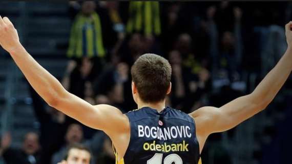 Bogdanovic: "Toda la presión va a recaer en el Real Madrid"