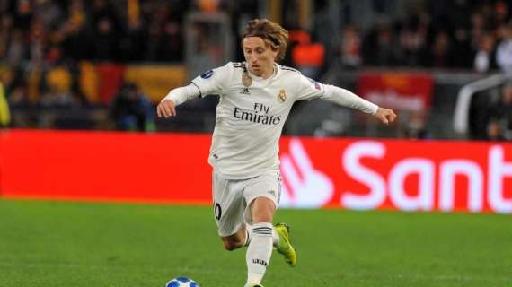 El mejor Modric y el resurgir del Madrid
