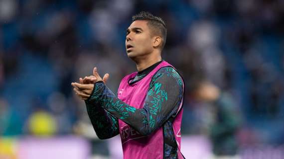 Casemiro, Real Madrid