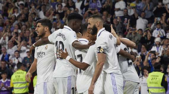 FINAL | Cádiz 0-2 Real Madrid: el asedio surte efecto