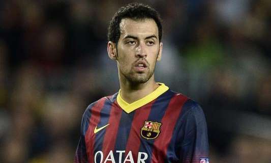 Le Parisien: El PSG quiere a Busquets