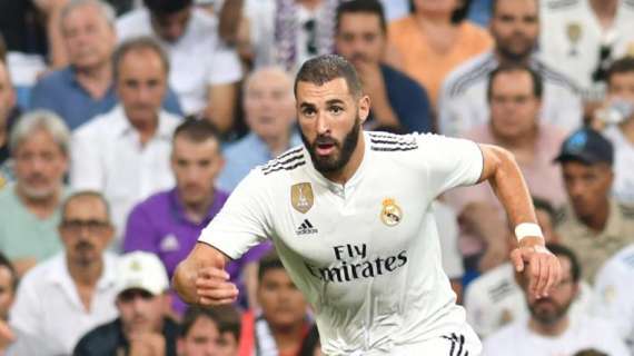 Real Madrid, Guti se rinde al taconazo de Benzema