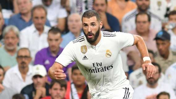 FINAL - Real Madrid 2-2 Atlético de Madrid: el destino de la Supercopa se decidirá en la prórroga