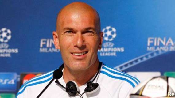 Zidane en rueda de prensa: "Cristiano está para jugar mañana. Bale..."