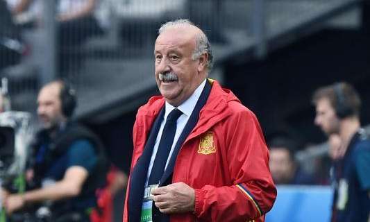 Del Bosque: "Mi etapa en la cantera del Real Madrid fue muy satisfactoria"