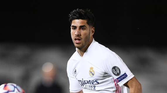 Marco Asensio, Real Madrid