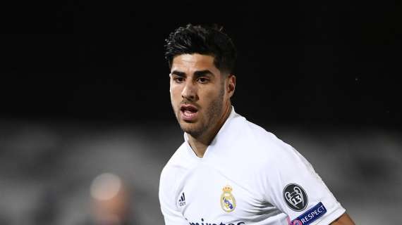 Marco Asensio, Real Madrid