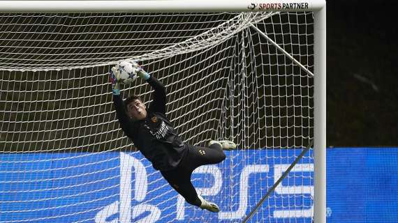 Kepa Arrizabalaga, Real Madrid