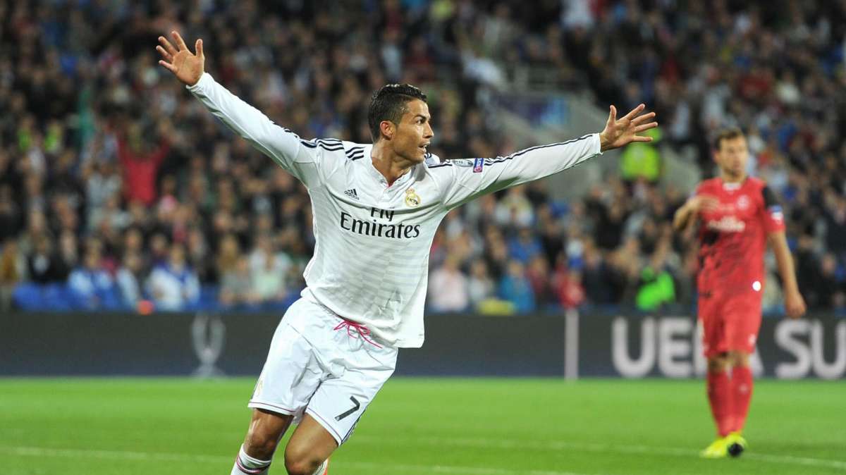 Cristiano, el terror rojiblanco