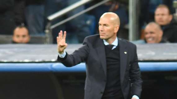 Zinedine Zidane, Real Madrid