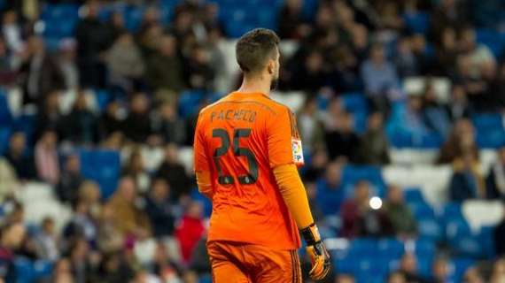 ONCE INICIAL - Con Llorente siendo baja, Pacheco vuelve a su casa como rival