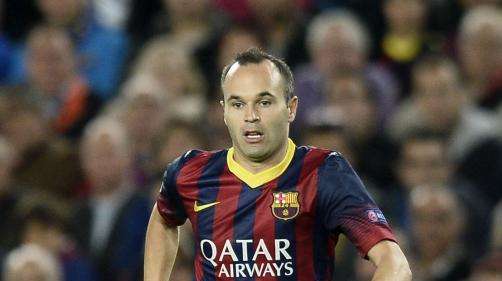 Iniesta: "¿El rival para Berlín? Me es indiferente"