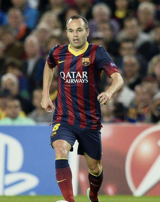 Iniesta, sobre Casillas: "Salir del club de tu vida no es fácil"