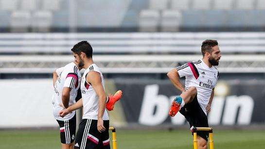 Carvajal y Coentrao regresan a una convocatoria