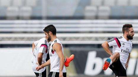 Carvajal pone la vista en Ipurua