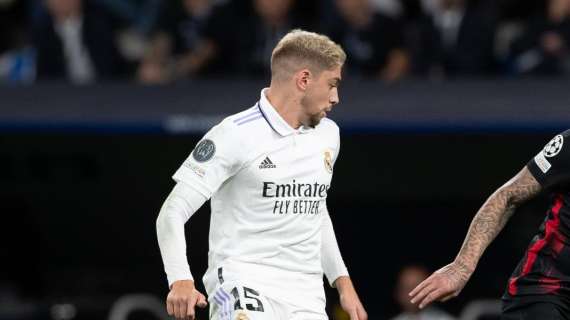 Federico Valverde, Real Madrid