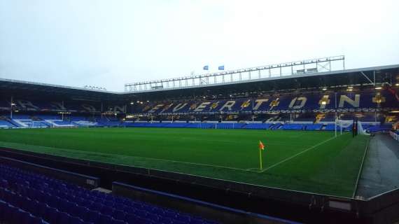 Goodison Park, Everton FC