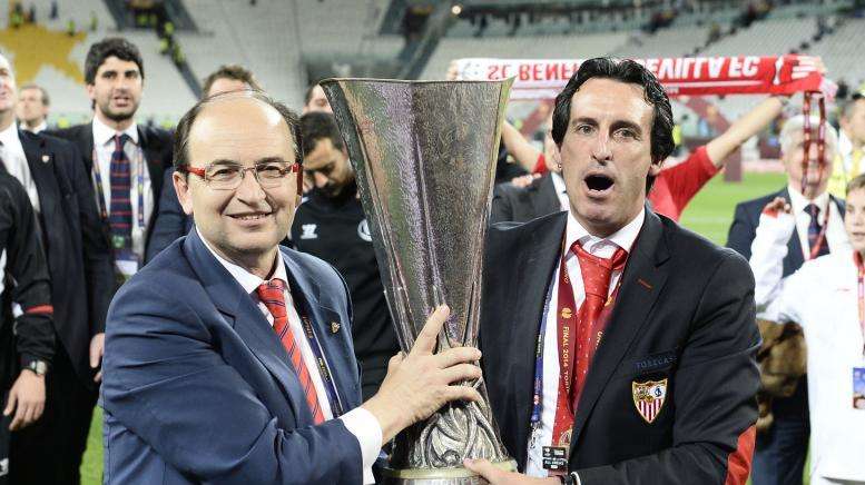 José Castro: "¿Real Madrid-Sevilla? Llevamos 15 meses sin perder en casa"