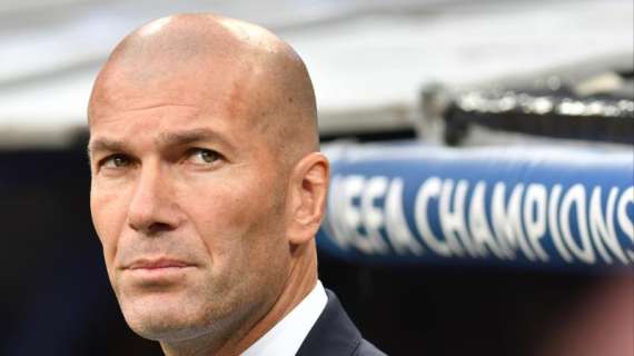 Zidane ya tiene un segundo entrenador: un amigo desde los 16 años