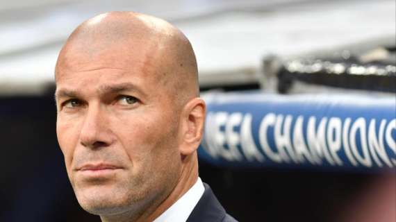 Zidane entra en el Top-5 de entrenadores que ganan el doblete