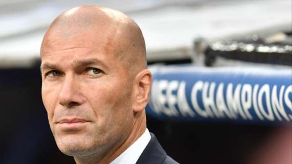 Zidane disipa las dudas de la pretemporada: "Los resultados fueron malos, pero estamos preparados"