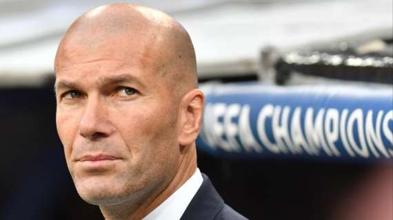 Zidane no quiere y evita hablar sobre Cristiano: "No te digo nada"