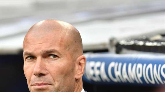 VÍDEO BD - Zidane: "Espero que se quede la 'BBC', pero hasta el 31 de agosto..."