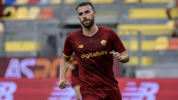 Borja Mayoral, Roma 