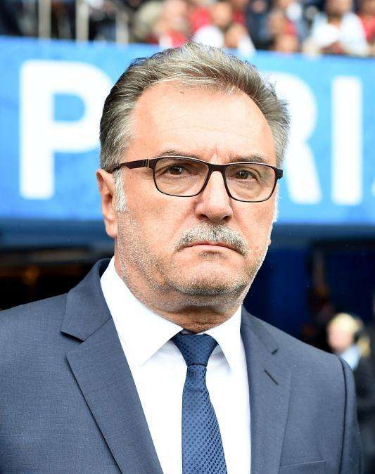 Cacic: "Modric no jugará ante Irlanda del Norte, necesita descansar"