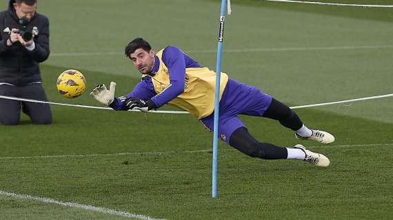 Thibaut Courtois, Real Madrid