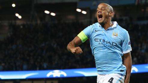 Kompany: "Hazard puede llegar al nivel de Cristiano"
