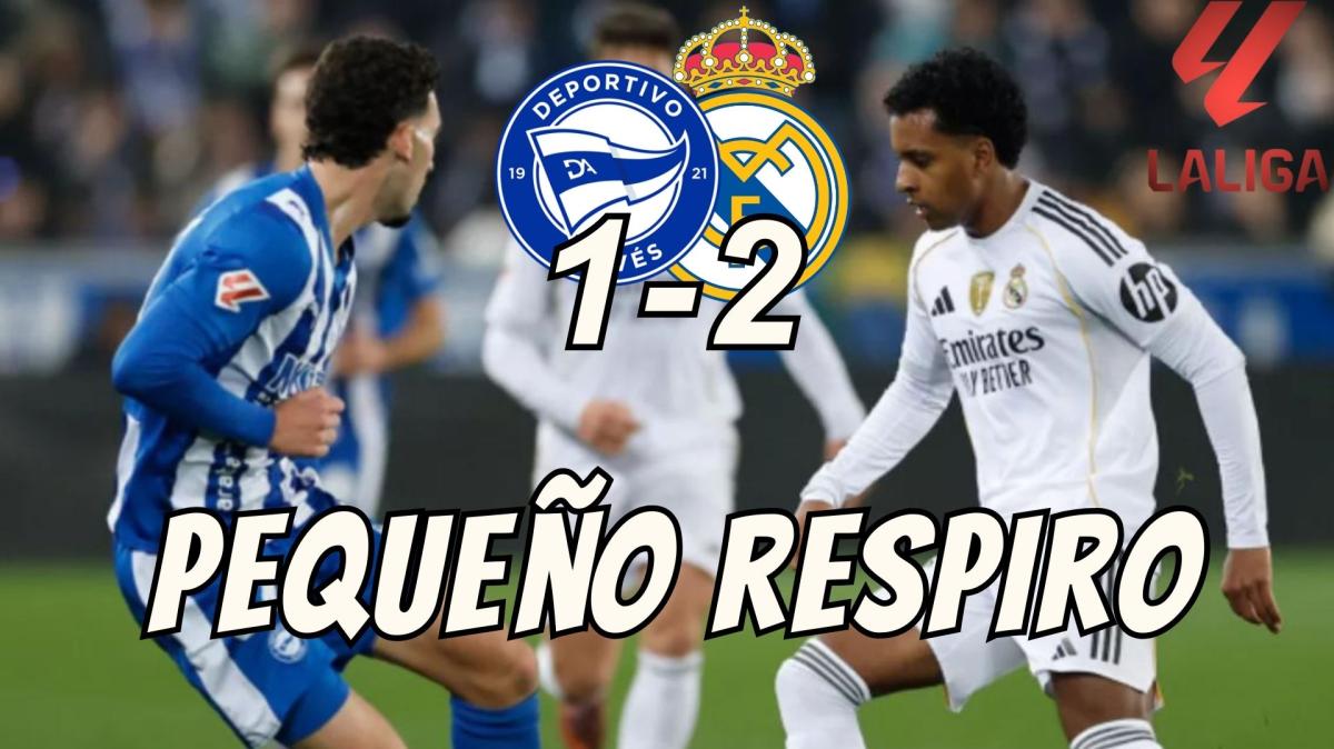 "El Real Madrid vence, pero no convence": Xabi aguanta otra jornada