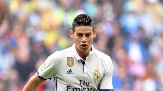 TOP News 12 - El futuro de James y la previa ante el Sevilla