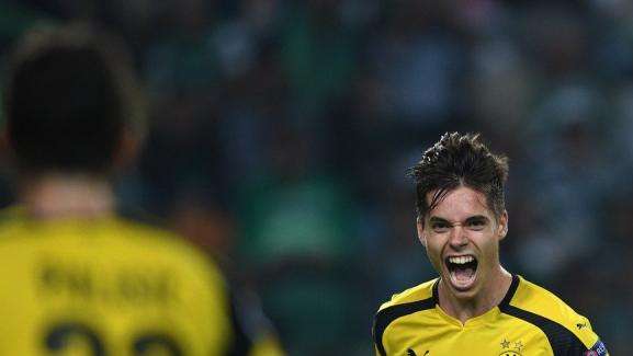 Los viejos conocidos del Borussia: Weigl