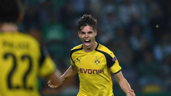 Mirror: El Dortmund triplicará el salario de Weigl