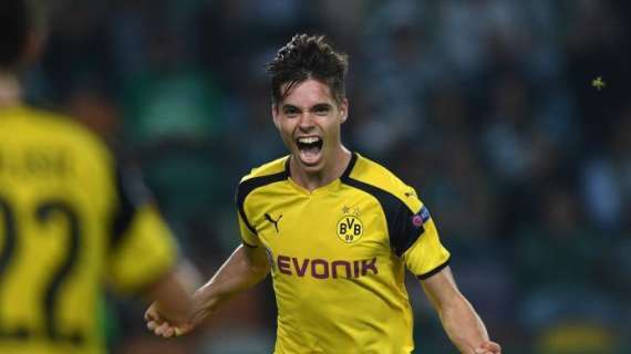 Weigl se aleja del Madrid