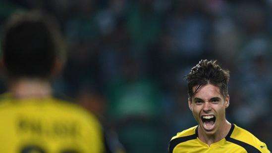 Okdiario: El Madrid no se olvida de Weigl pese a su blindaje