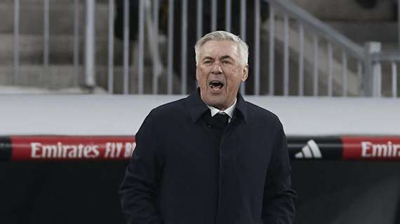 Carlo Ancelotti, Real Madrid