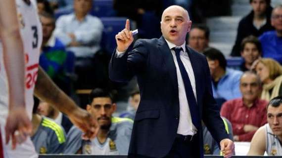 Laso: "Quiero empezar ganando"