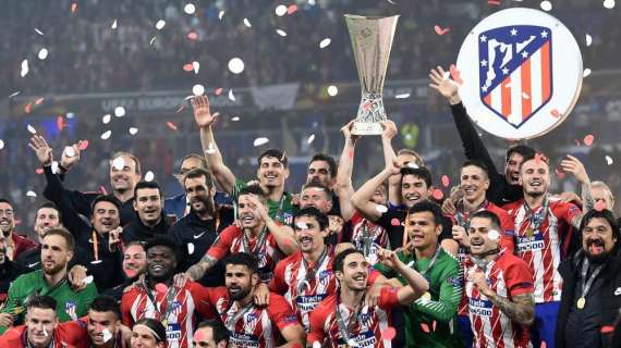 El Atlético, muy cerca de agotar ya sus entradas para la Supercopa de Europa