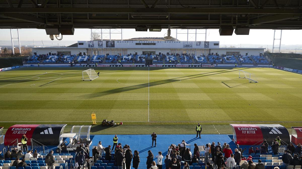 Exhibición madridista: la joya del Real Madrid firma un golazo ante Argentina