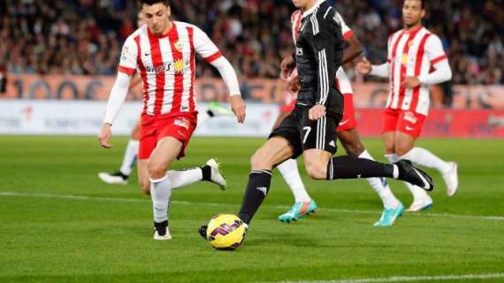 La Voz de Almería: Dani Romera, en la órbita del Madrid